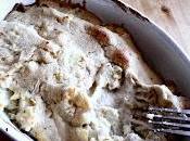 Vegan Cauliflower Cheese