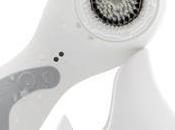PLUS Sonic Skin Cleansing System White