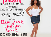Chatting with Natural Hair, Multi-Ethnic Plus Size Model Priscilla Katerena