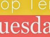 Tuesday–Book Turn Offs