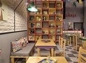 Alaloum Board Game Cafe Triopton Architects