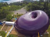 World’s First Inflatable Concert Hall Like Giant Bouncy Castle