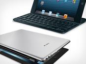 Ultrathin Keyboard Cover iPad Mini Logitech