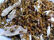 Super-protein Chicken Salad