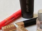 September Favorites 2013 Jouer, Physician's Formula, NARS, Jordana Priti