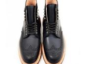 Alden Leffot Greenwich Boot