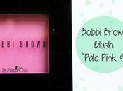 Bobbi Brown Blush Pale Pink Review