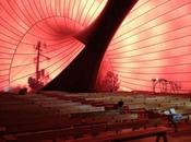 Nova: World’s First Inflatable Concert Hall Touring Recovering Areas Japan