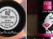 Elle Color Pops Lipstick Frosted Cherry