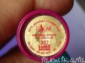 Lissome Lipstick Barbie Brown