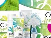 Olay Fresh Effects Gift Basket!