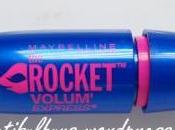 Maybelline Rocket Volum’ Express Washable Mascara