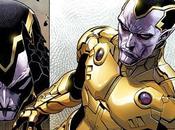 First Look INFINITY Jonathan Hickman, Jerome Opena, Dustin Weaver