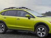 Subaru Announced Crosstrek Hybrid Pricing