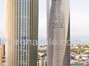 Updated Renderings Tower Kuwait Foster Partners Architecture