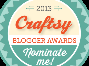 Craftsy Blogger Awards 2013