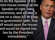 Bernie Speaker Boehner