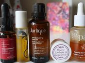 Blemish Fighting Oils