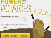 Many Potatoes Does Take Power Your House?