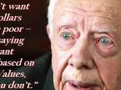 Jimmy Carter, Jesus "the Matthew Effect"