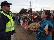 Elsipogtog Shale Blockade Enters Sixth