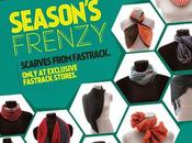 Fastrack Scarves Guys Girls