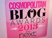 Event Cosmopolitan Blog Awards 2013