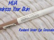 Undress Your Skin Radiant Under Concealer: Review/Swatch