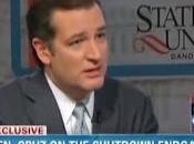 Cruz Takes CNN's Candy Crowley Over Shutdown (Video)