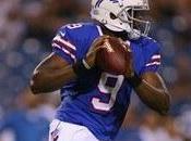 Thad Lewis Will Start Buffalo Bills Sunday