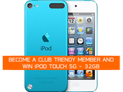 Club Trendy: This October iPod Touch