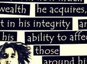 Human Worth Determined Money