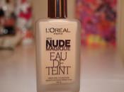 L'Oreal Nude Magique Teint Review