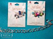 Make Easy ‘Tis Season’ Charm Bracelet Using Prima Bead Glass Beads