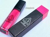 Stylenanda 3CE: Concept Eyes Lacquer PINK BOOM Review