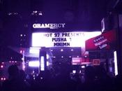 Recap @Pusha_T “MNIMN” Album Release Party Last Night Gramercy Theatre!