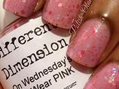 Different Dimension Wednesdays Wear PINK