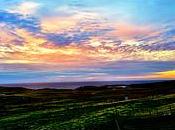Evening Sunshine Over South Punds,Levenwick #Shetland#Levenwick#camera+
