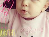 Sienna's Month Update!!