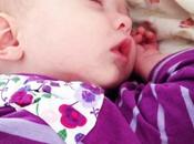 Sleepy Baby Girl 291/365