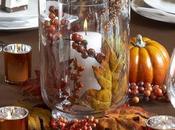 Autumn Tablescapes: Love October