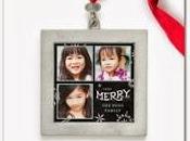 Tiny Prints Deal Day: Personalized Photo Christmas Ornaments