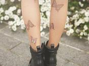 Stamp Tights