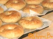 Dozen Fresh Chewy Bagels Recipe!