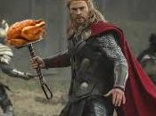 That Marvel Comic’s Hero Thor With Chicken Hammer Sausage Head?