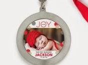 Sale! Tiny Prints Personalized Photo Christmas Ornaments Off!