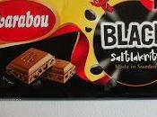 Marabou Black Saltlakrits Salty Licorice Chocolate (Swedish)