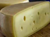 Taste Tolminc Cheese