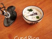 Curd Rice Thayir Sadam Recipe
