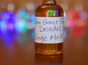 Whisky Review Glen Grant Five Decades